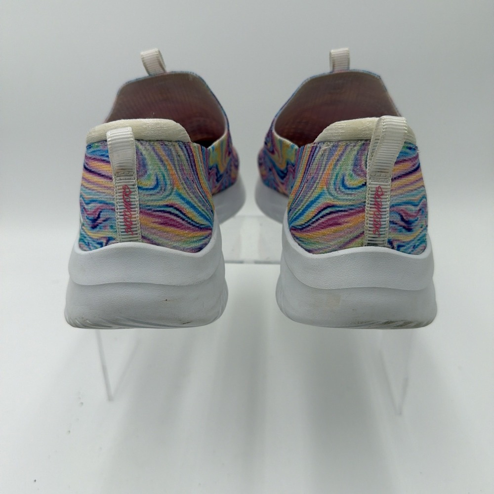 Skechers Stretch with Air Cooled Memory Foam Size Women's 8.5 - Picture 12 of 16